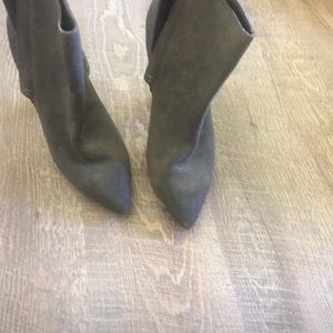 Steve Madden booties